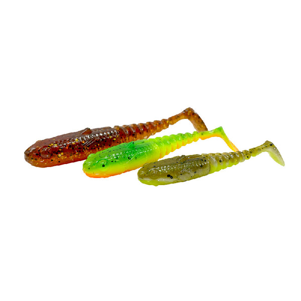 Savage Gear Gobster Shad 7.5cm, 5-pack