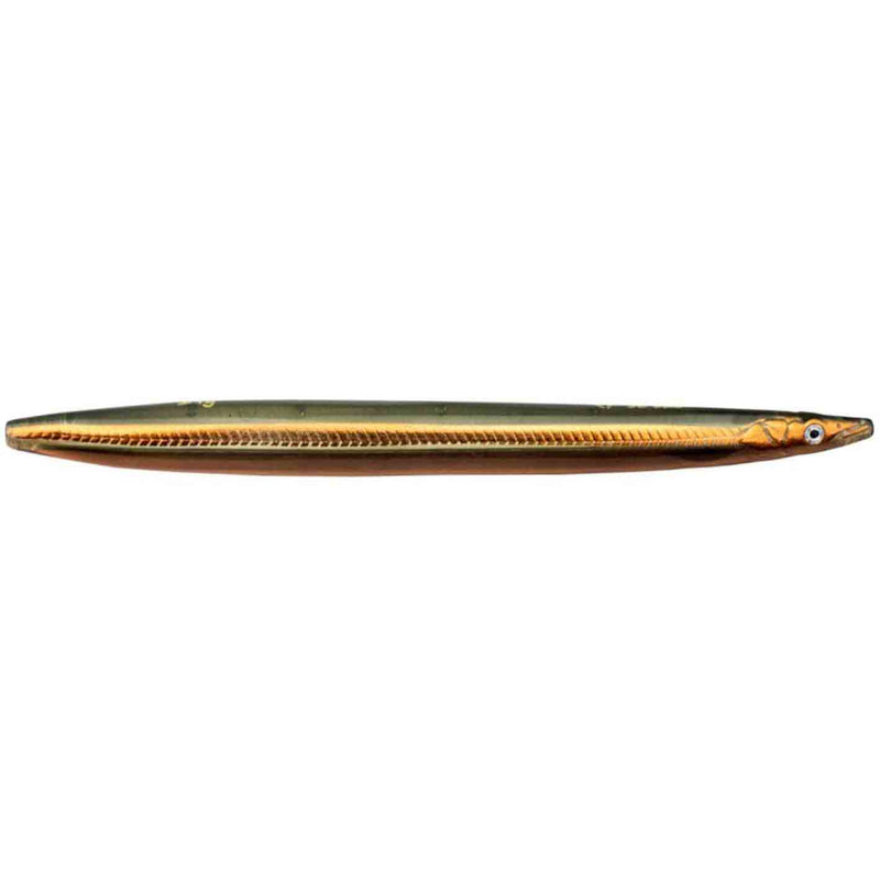 Savage Gear Line Thru Sandeel 12,5CM 19G