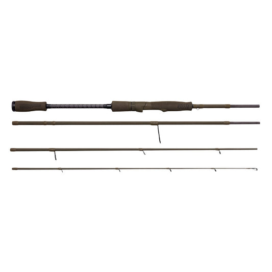 Savage Gear SG4 Light Game 7.1ft 215cm 5-18g (Haspel), 4-del