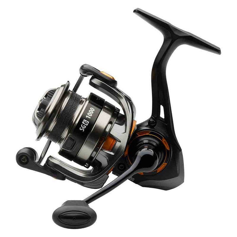 Savage Gear SG6 FD Haspelrullar, Inkl: Extra spole