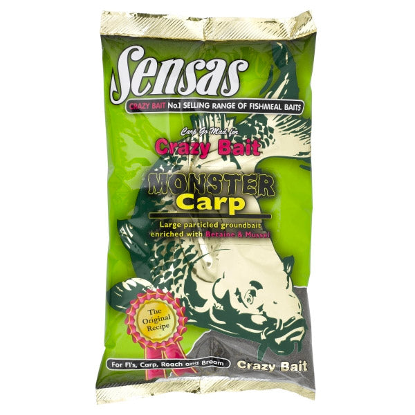 Sensas Monster Carp 1kg