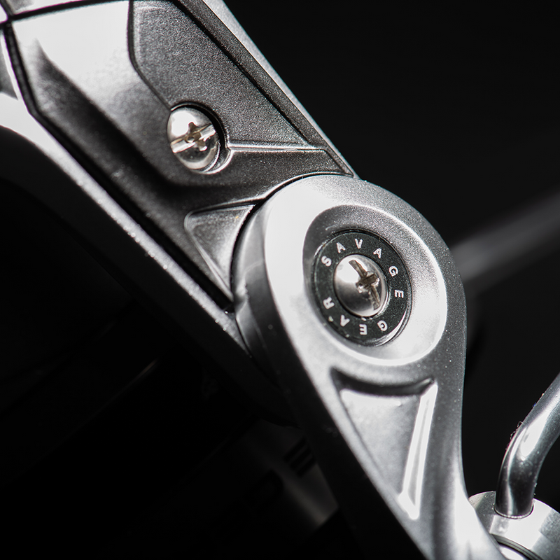 Savage Gear S6S Saltvattensrullar