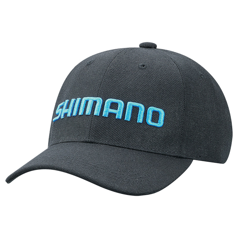 Shimano Basic Cap Regular - Black