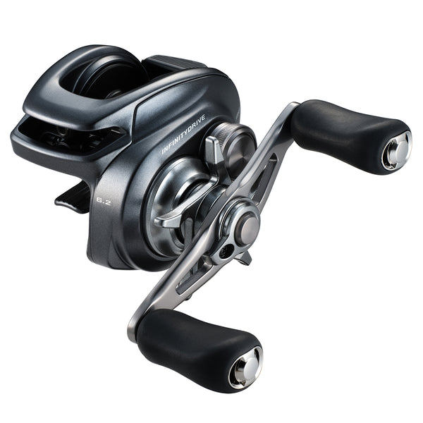 Shimano Bantam 151XG (vänster), Multi
