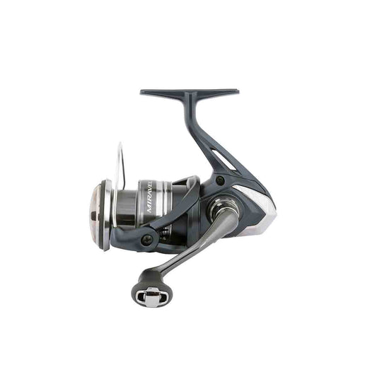Shimano Miravel 2500HG, Haspel