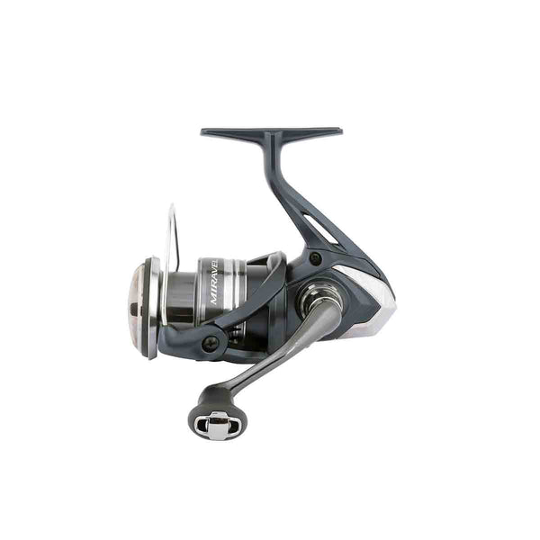 Shimano Miravel 1000, Haspel
