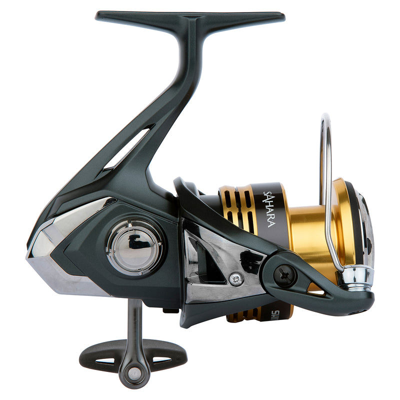 Shimano Sahara Haspelrullar