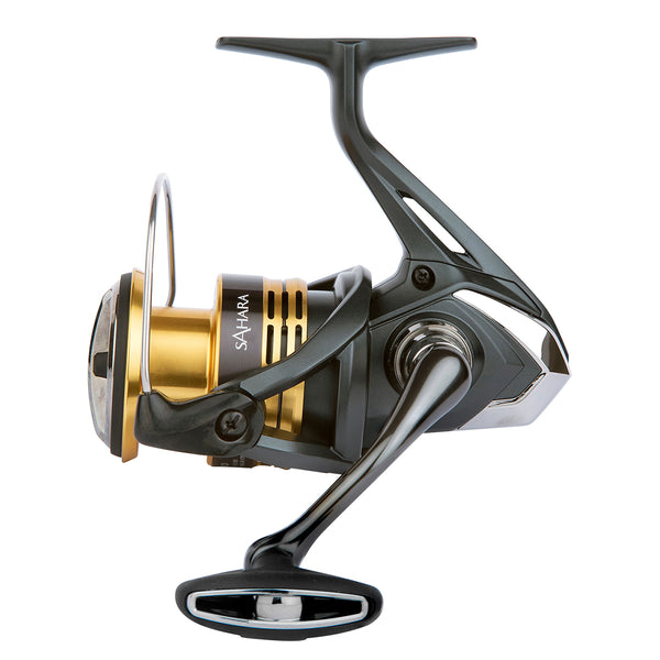 Shimano Sahara Haspelrullar
