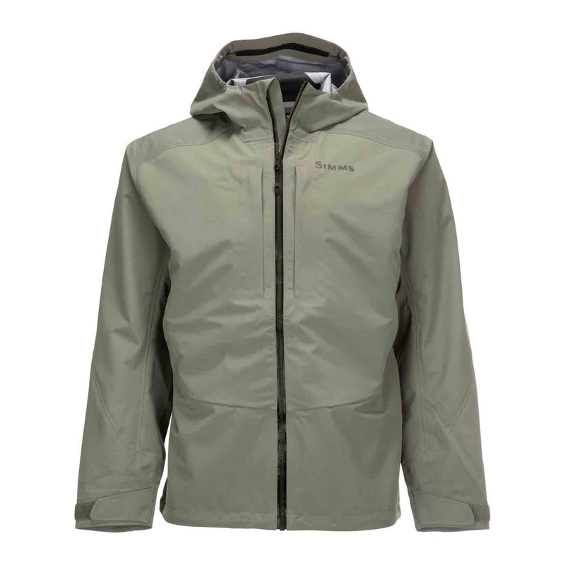Simms Freestone Jacket Striker Grey