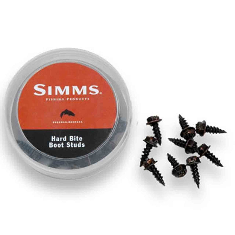 Simms Hardbite Studs, Filt 20-pack