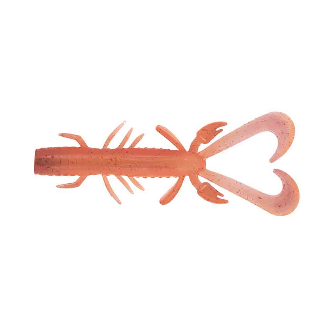 Daiwa BaitJunkie Risky Critter 3in 7.62cm, 6-pack