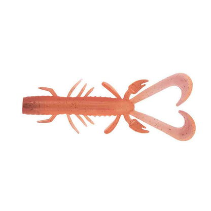 Daiwa BaitJunkie Risky Critter 3in 7.62cm, 6-pack