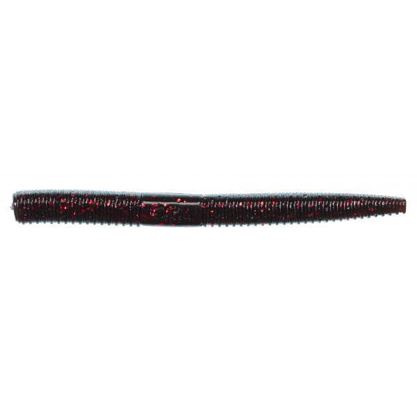 Gunki Skip Worm 10cm, 8-pack