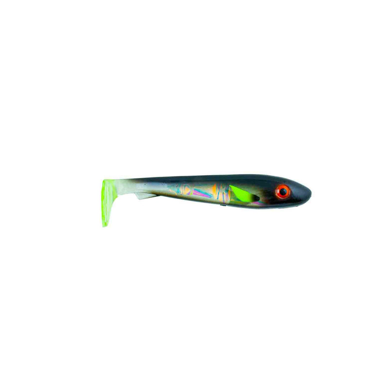 Svartzonker Mcrubber Junior 17 cm, 45g - 1-pack