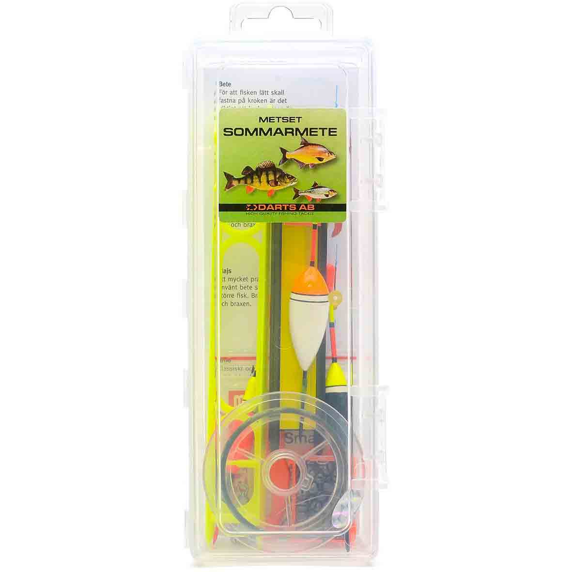 Darts Metset Sommarmete