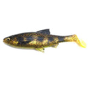Savage Gear 4D River Roach Paddletail