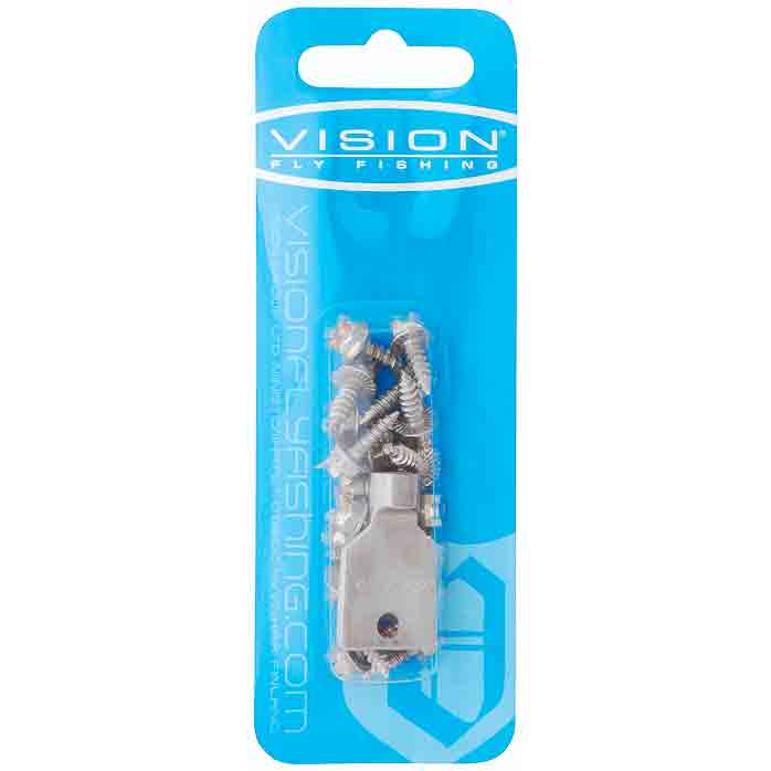 Vision Tungsten Studs 20-pack