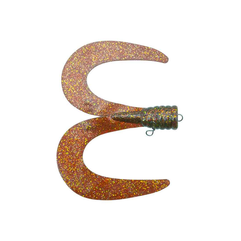 Svartzonker BigTail Twin 2-pack