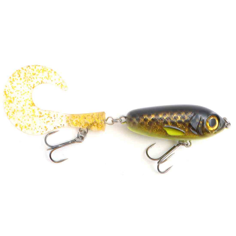 Svartzonker McMio 18cm, 54g Gäddfemman Custom