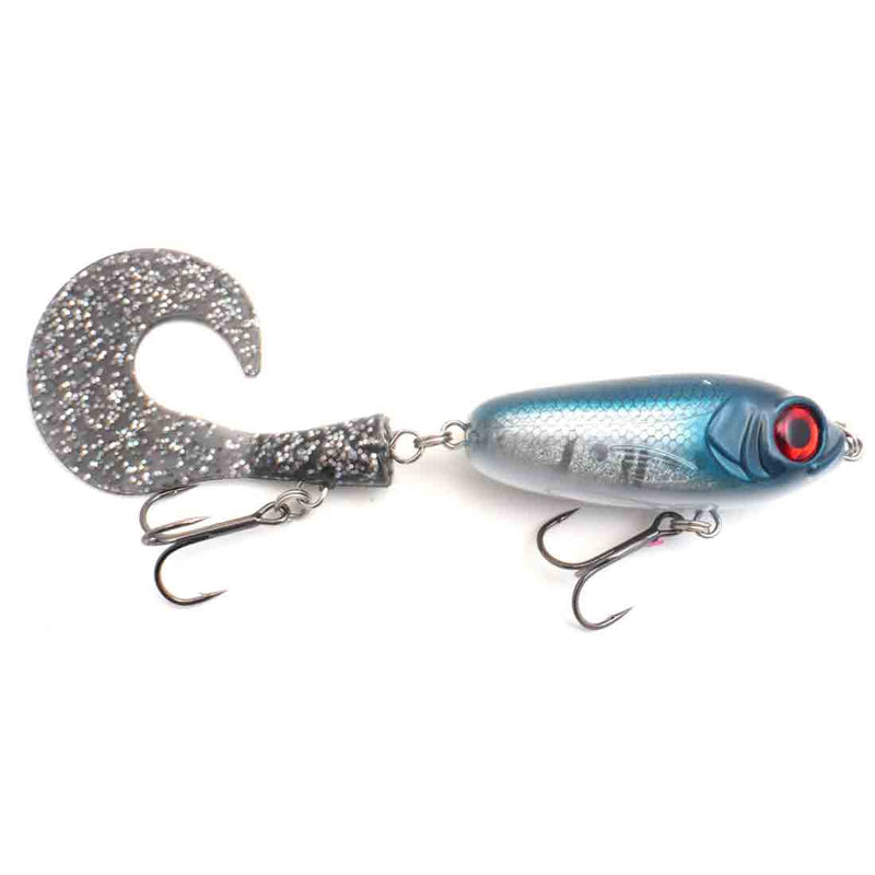 Svartzonker McMio 18cm, 54g Gäddfemman Custom