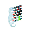 Svartzonker McRubber Tail 11 cm 6-pack