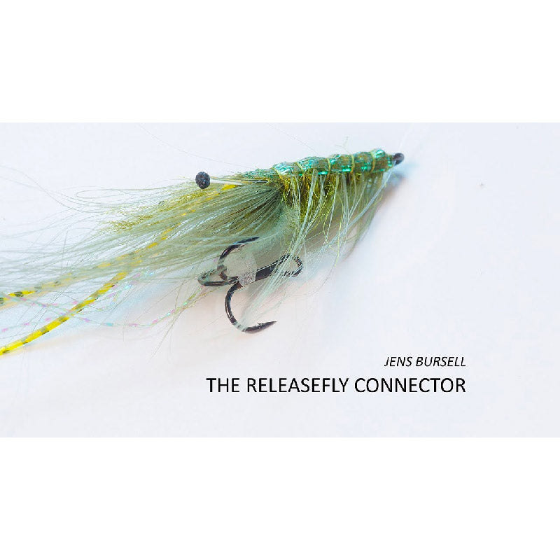 The Release Fly Connector 5-pack