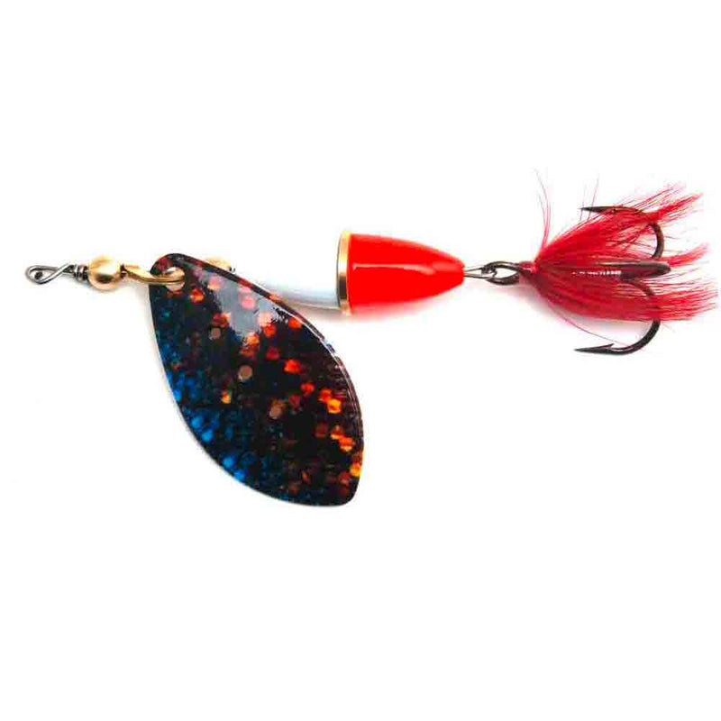 Myran Wipp Spinnare 15 gram Abborrefemman Edition