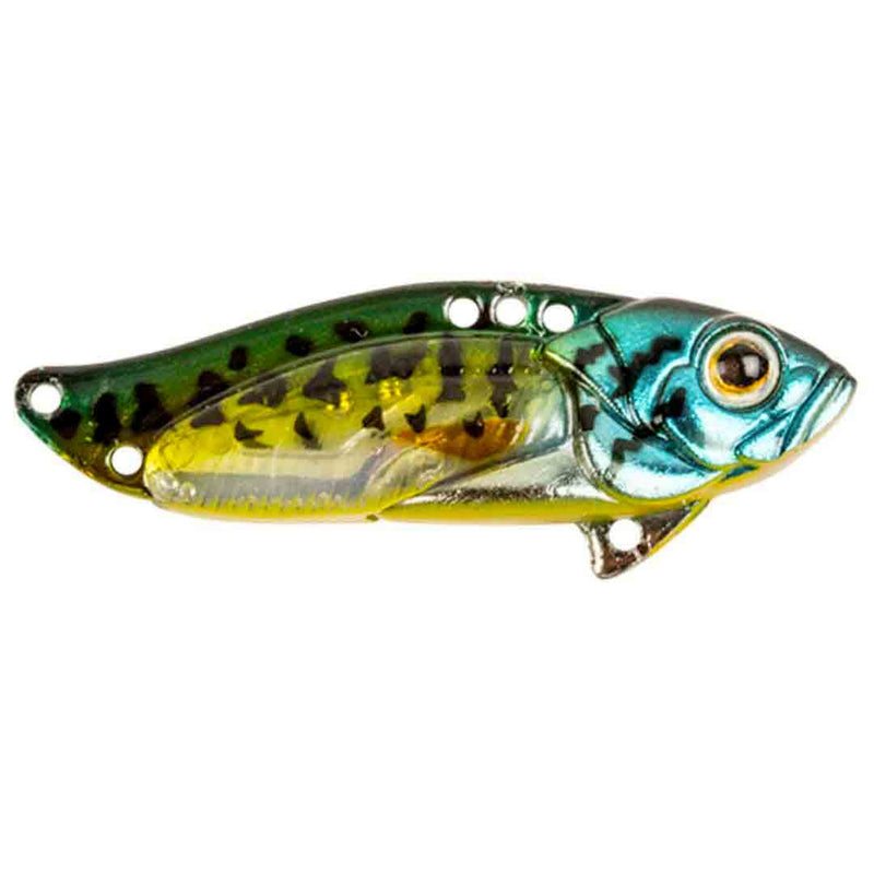 Strike Pro Astro Vibe UV 5,5 cm, 17g