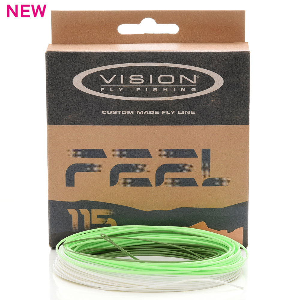 Vision Feel 115 WF Flyt Fluglina