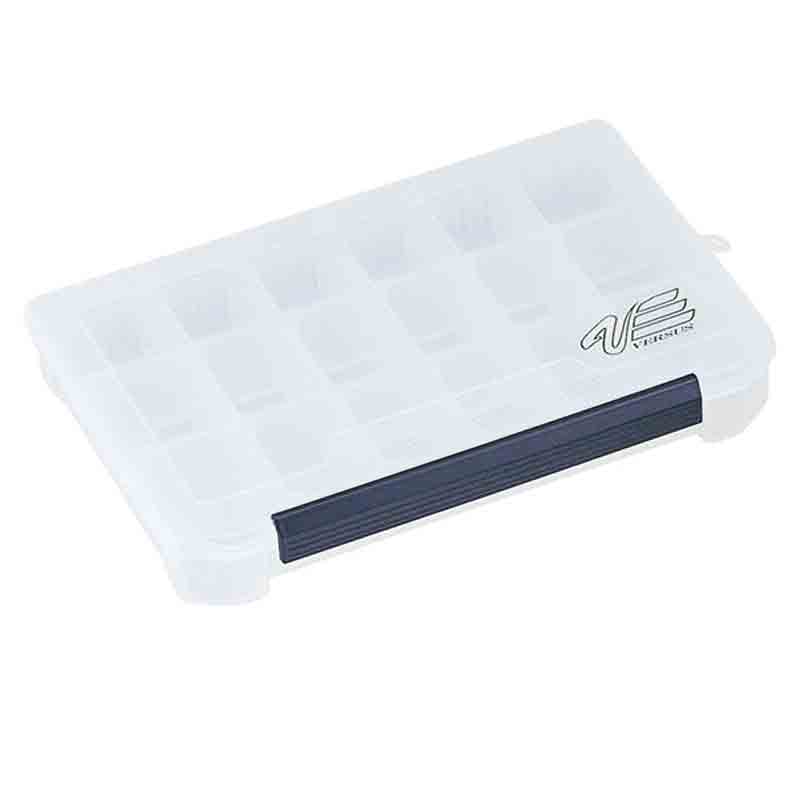 Meiho Versus Wobbler Vertical, 275x187x43mm - Clear