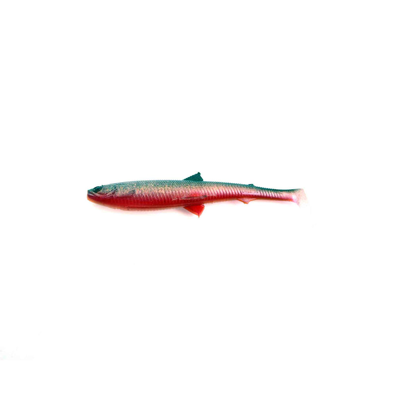 Westin BullTeez Shadtail 9,5cm 7g, 1-pack