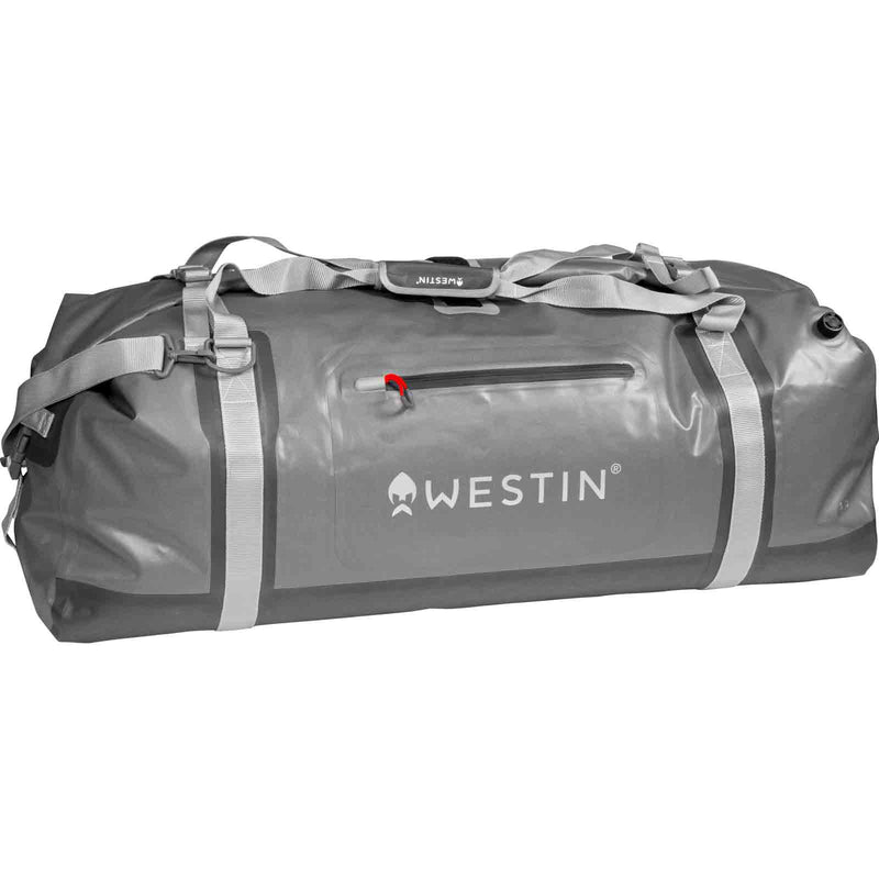 Westin W6 Roll-Top Duffelbag Silver/Grey