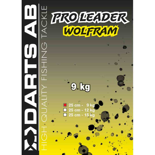 Darts Wolframtafs 40cm, 2-pack