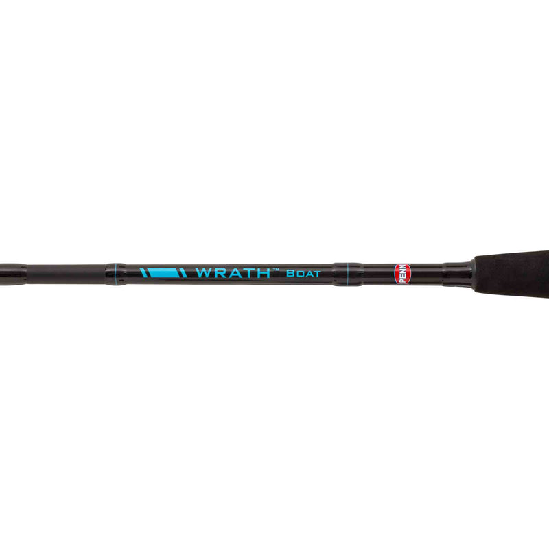 Penn Wrath Boat 7" 20-30 lbs 2-del