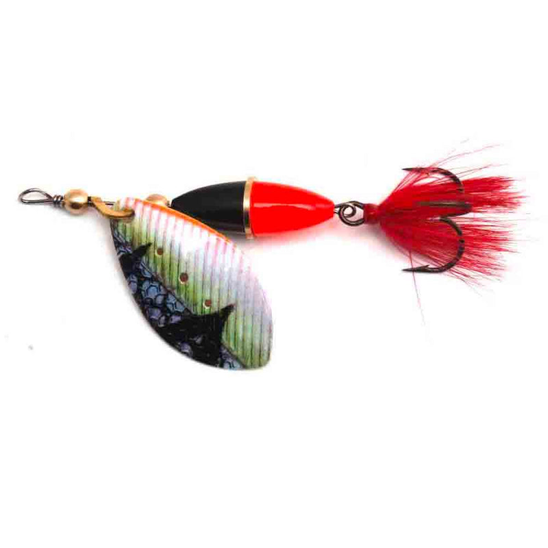 Myran Wipp Spinnare 15 gram Abborrefemman Edition