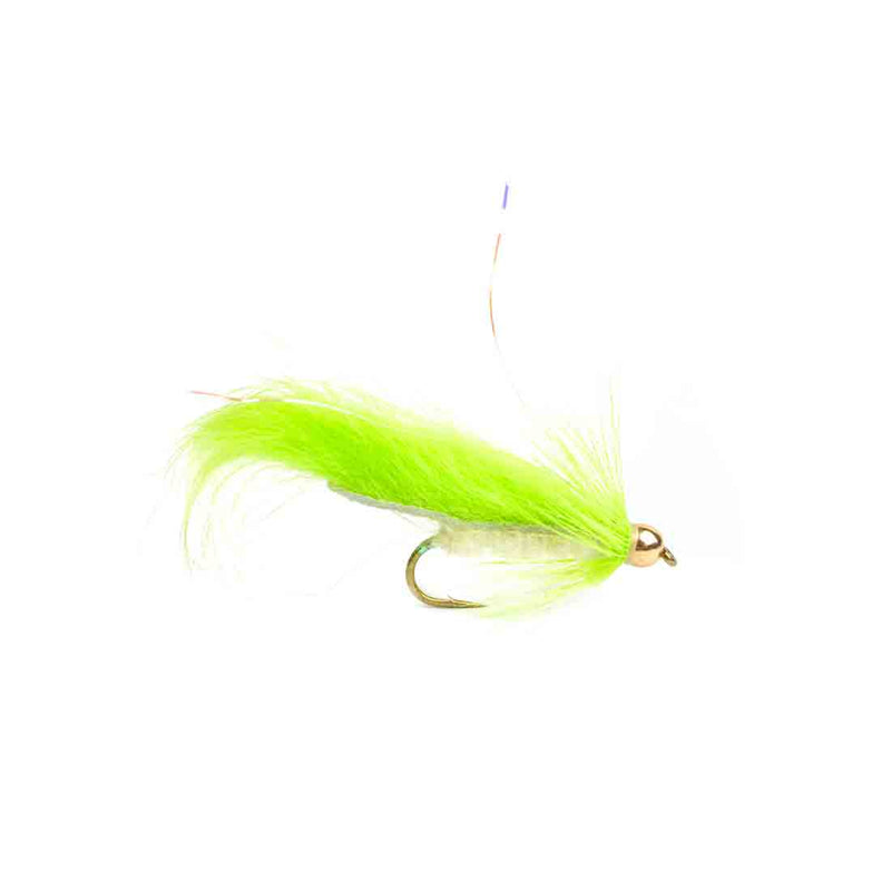 Zonker Chartreuse Streamer