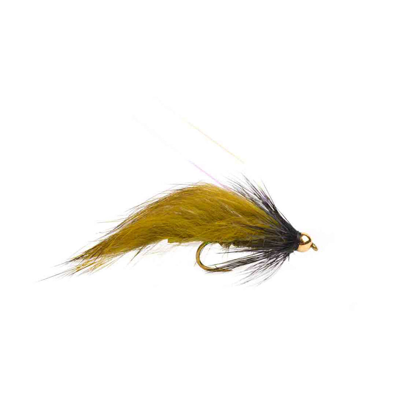 Zonker Olive Streamer